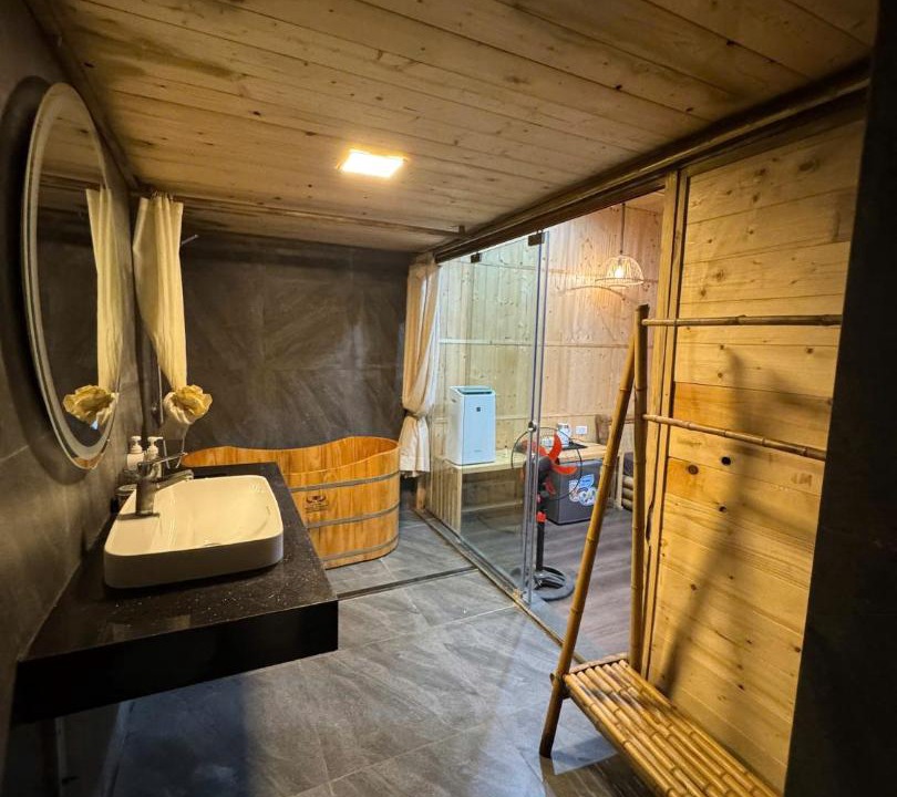 Photo of Bathroom in Moc Chau