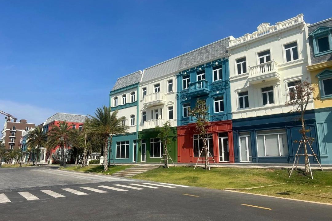 Photo of Buildings in Xuyen Moc