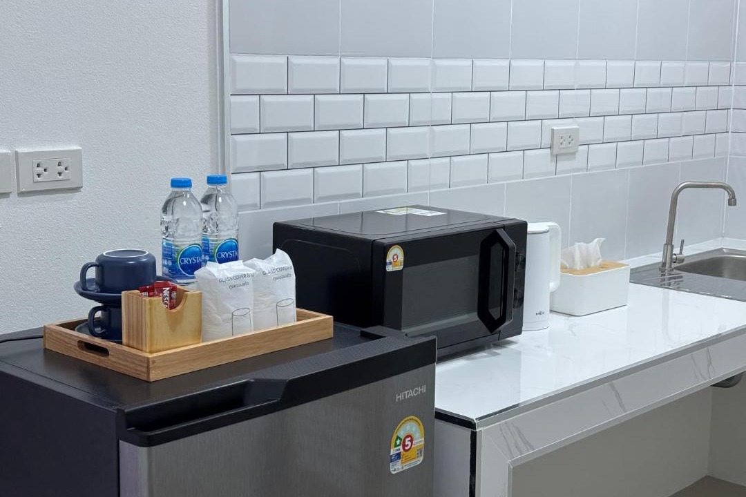 Photo of Kitchen in Don Sak