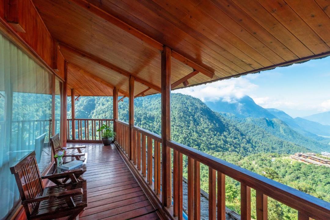 Photo of Patio Balcony in Tam Duong