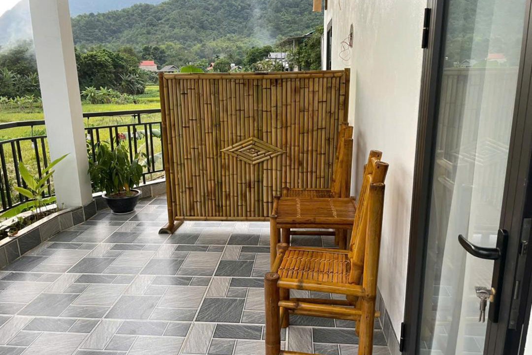 Photo of Patio Balcony in Mai Chau