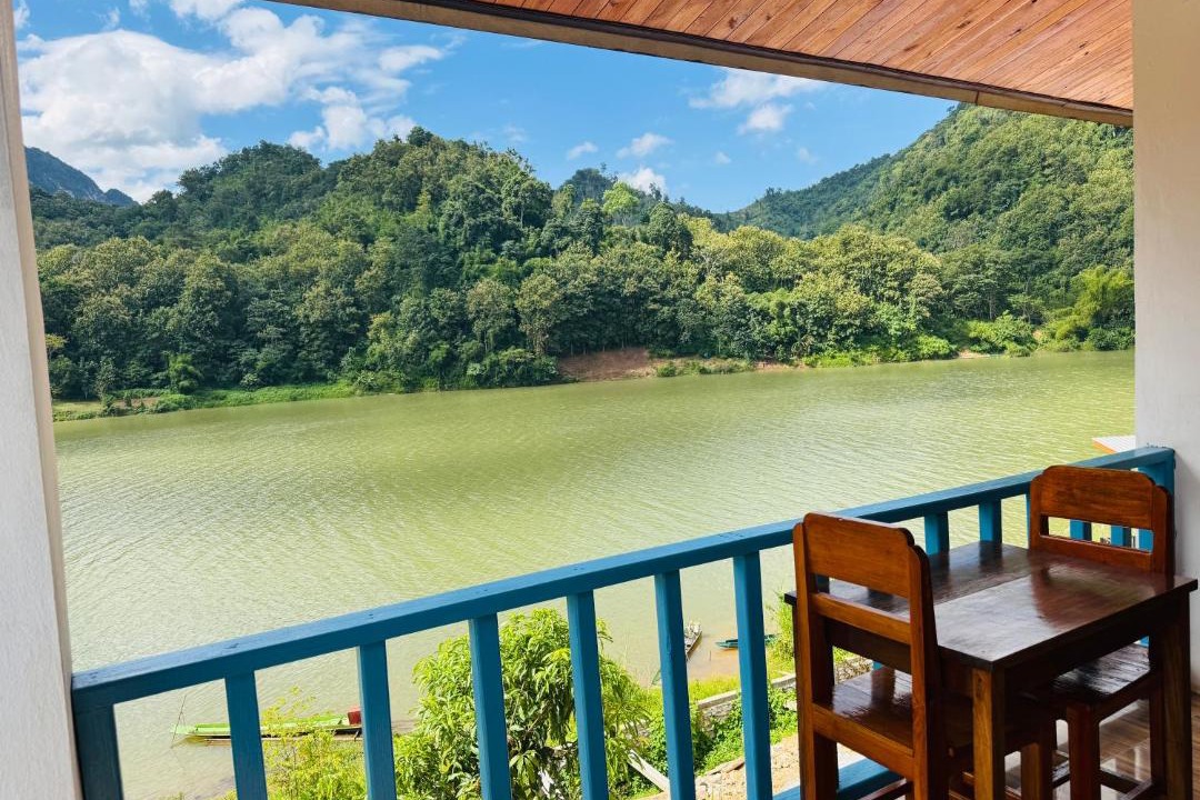 Photo of Patio Balcony in Nong Khiaw