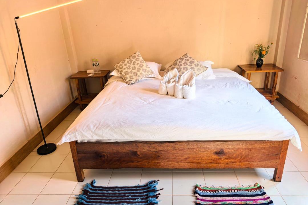 Photo of Bedroom in Nong Khiaw
