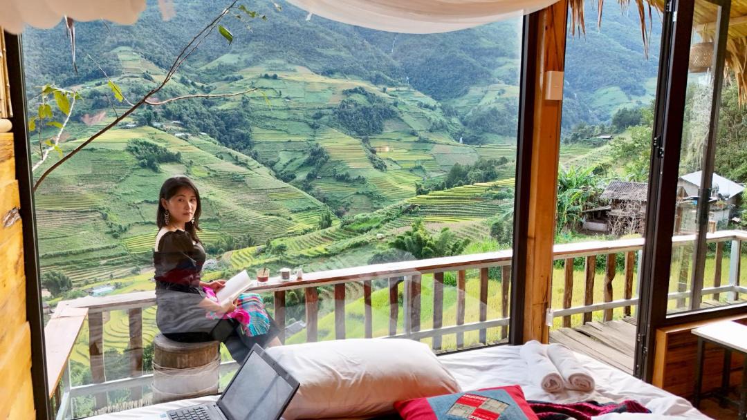Photo of Others in Mu Cang Chai