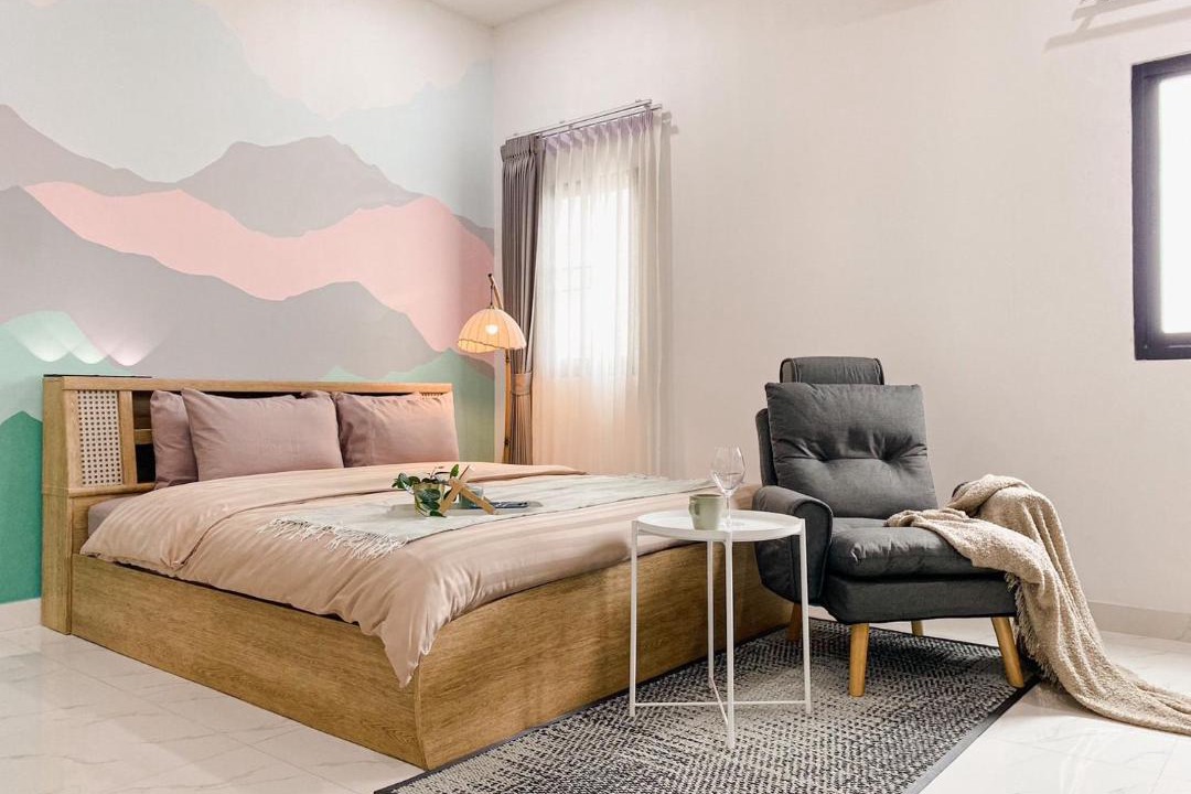 Photo of Bedroom in Vientiane