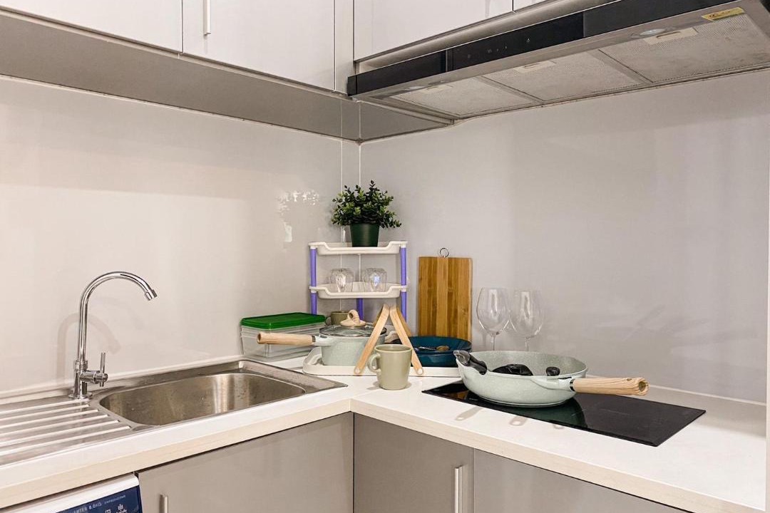 Photo of Kitchen in Vientiane
