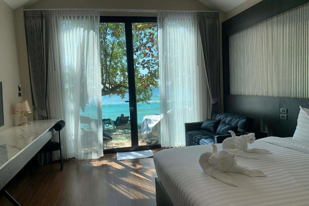 Photo of Bedroom in Ko Chang