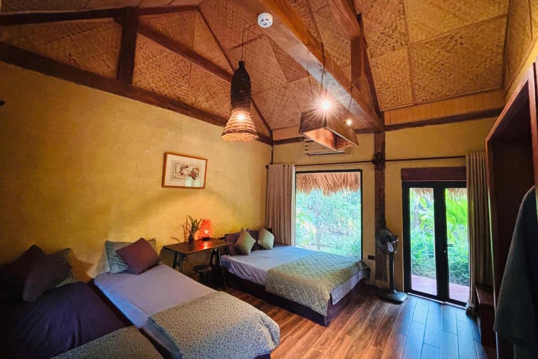 Photo of Bedroom in Mai Chau