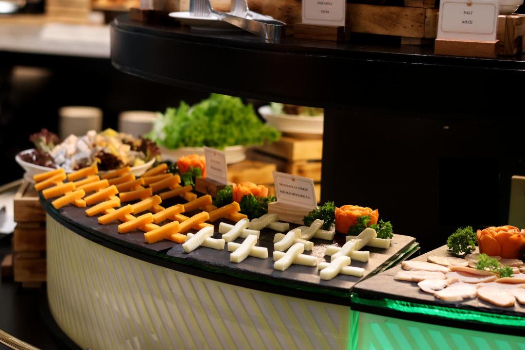 Photo of Kitchen in Cam Chau