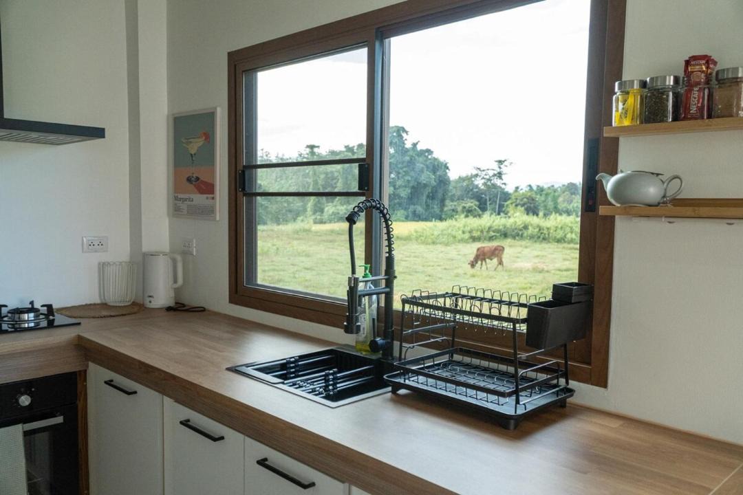 Photo of Kitchen in Pai