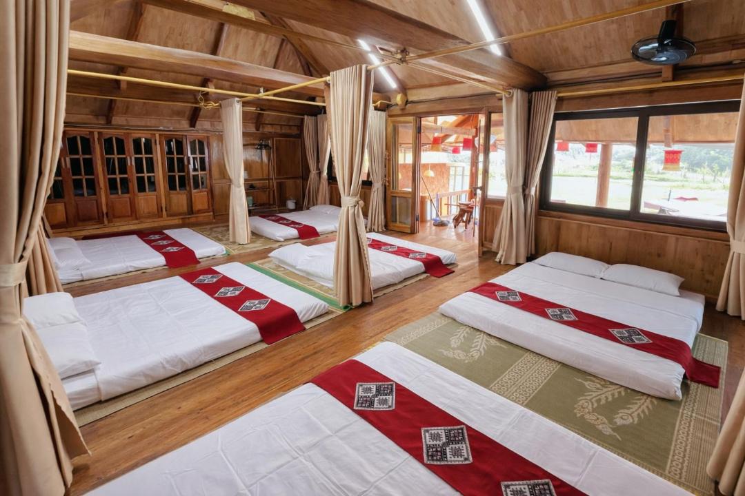 Photo of Bedroom in Mai Chau