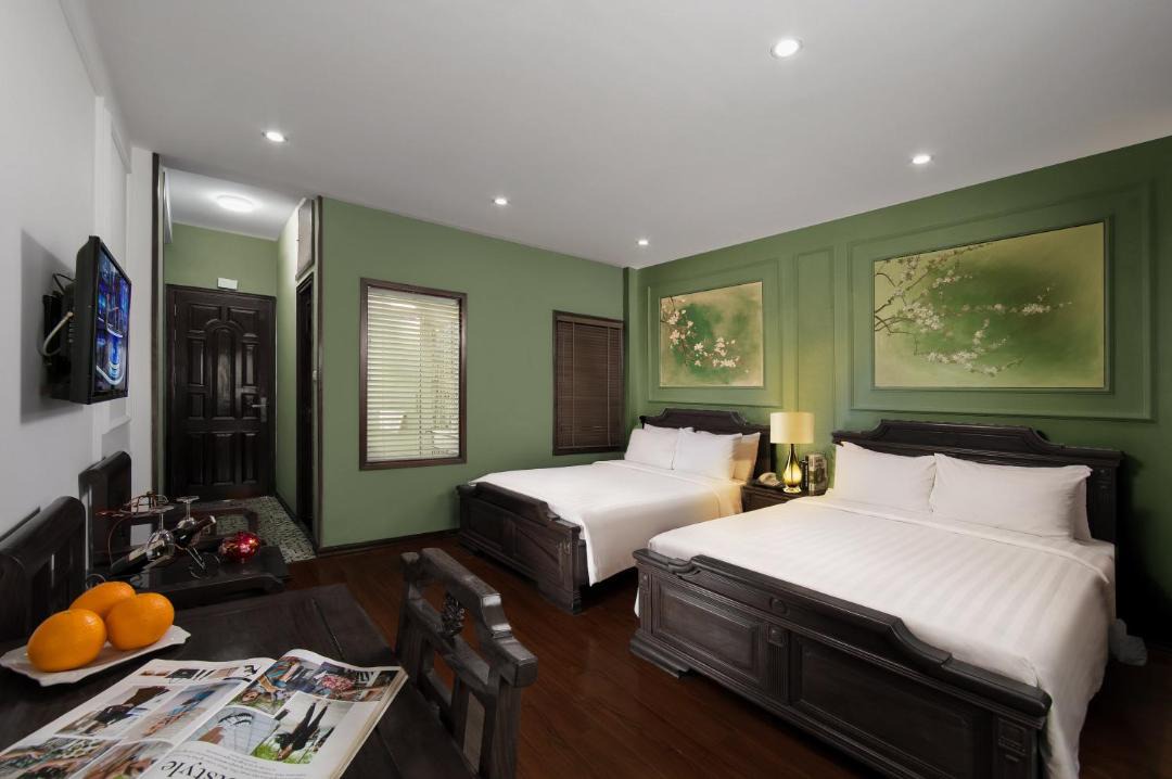 Photo of Bedroom in Old Quarter
