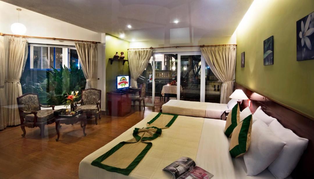 Photo of Livingroom in Madagui Town