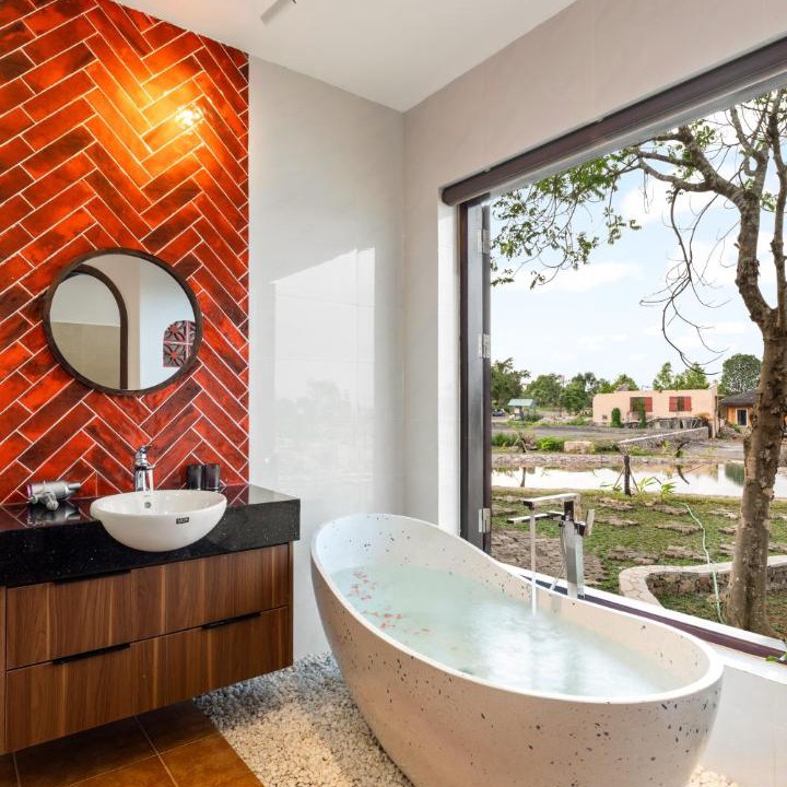 Photo of Bathroom in Cuc Phuong