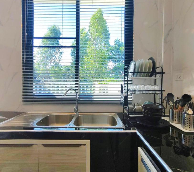 Photo of Kitchen in Phra Lap