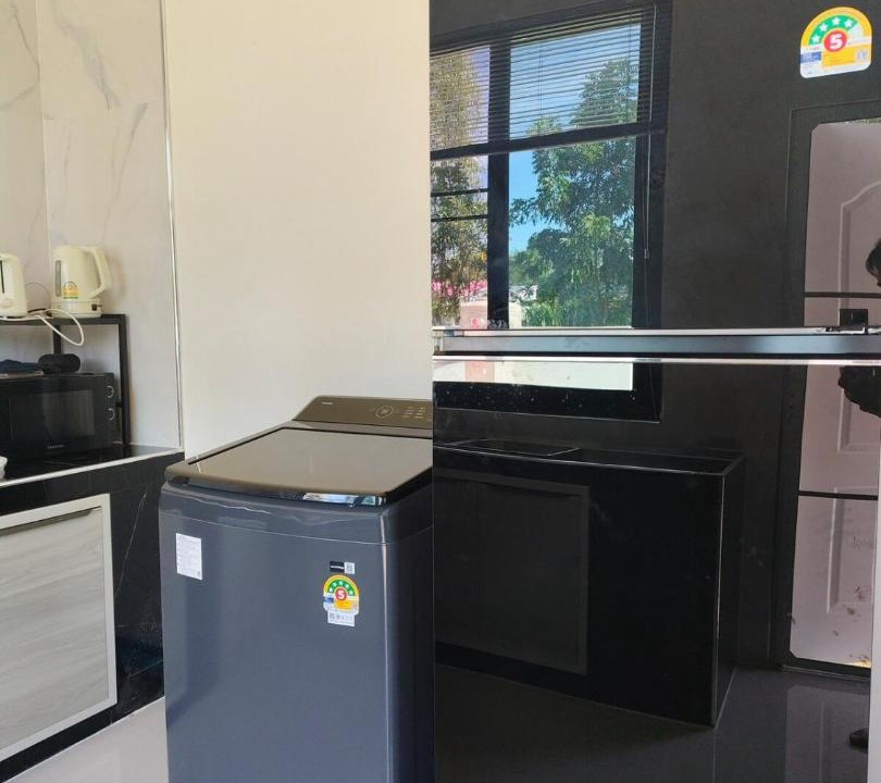 Photo of Kitchen in Phra Lap