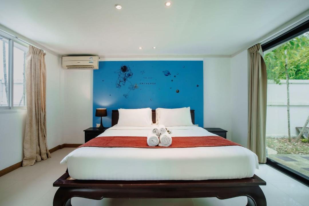 Photo of Bedroom in Koh Kaew