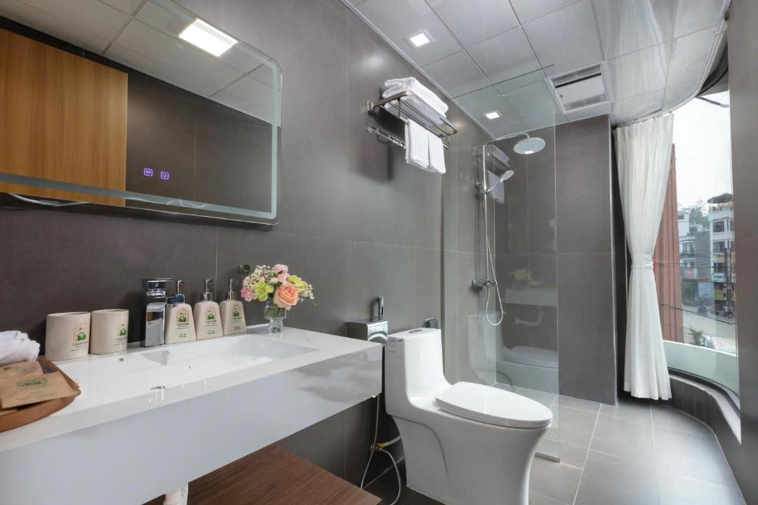 Photo of Bathroom in Sa Pa