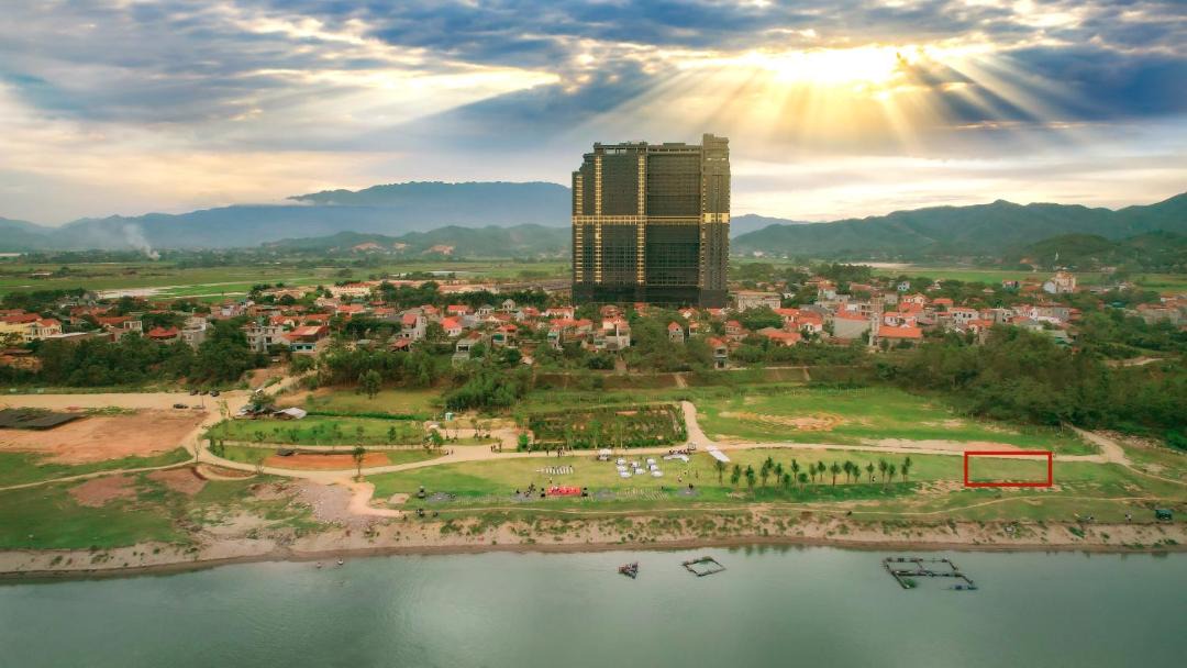 Photo of Buildings in Thanh Thuy
