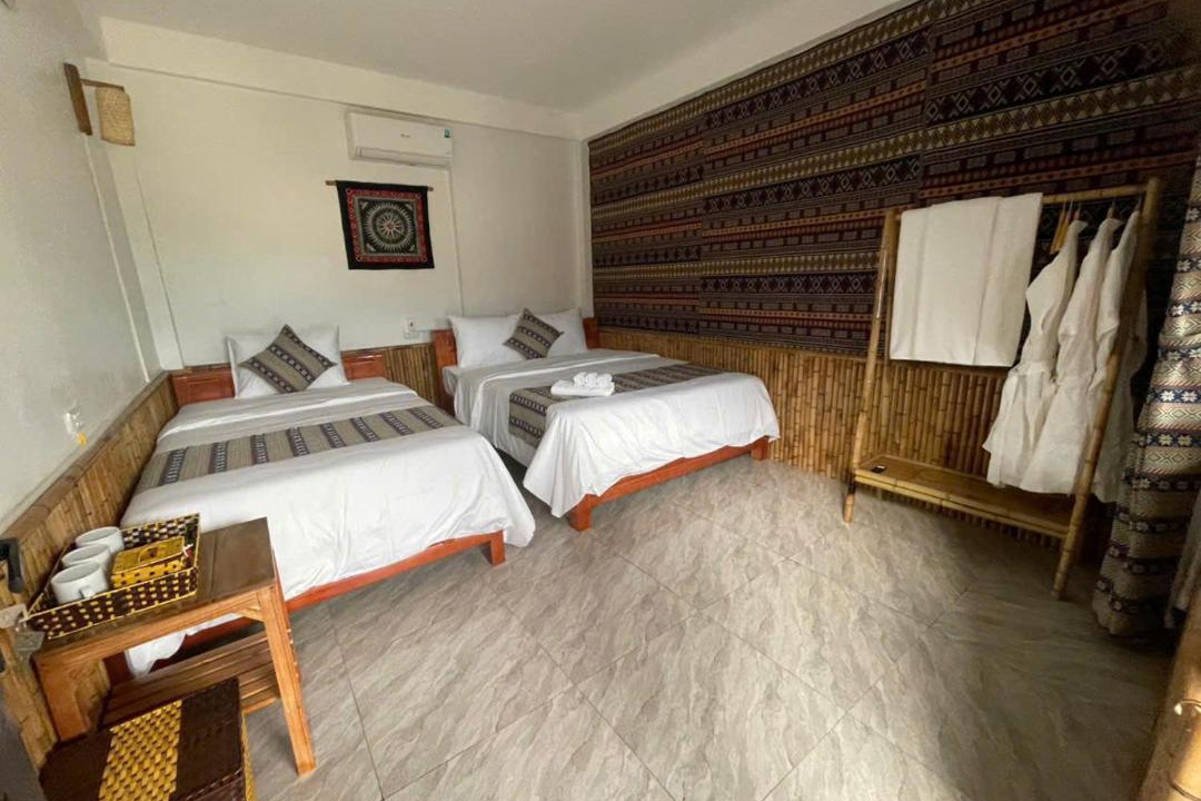Photo of Bedroom in Mai Chau