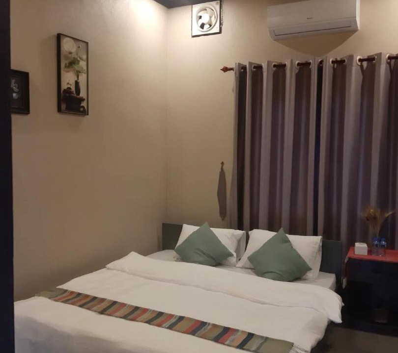 Photo of Bedroom in Nong Khiaw