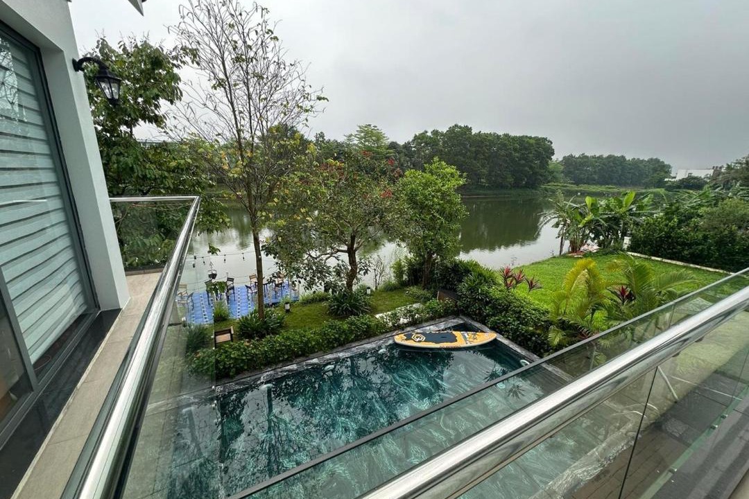 Photo of Patio Balcony in Ngoc Quang