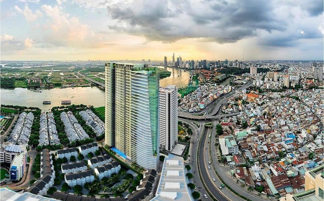 Photo of Buildings in Hang Xanh