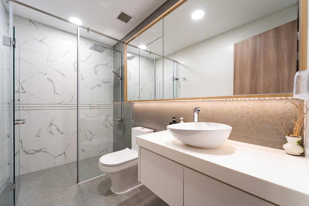 Photo of Bathroom in Hang Xanh
