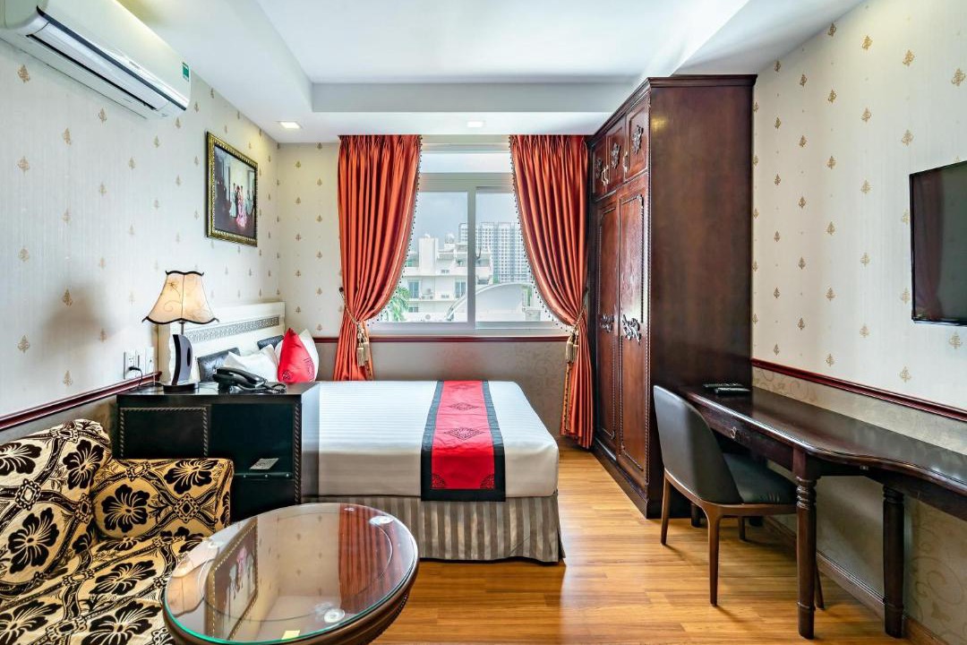 Photo of Bedroom in Phu My Hung
