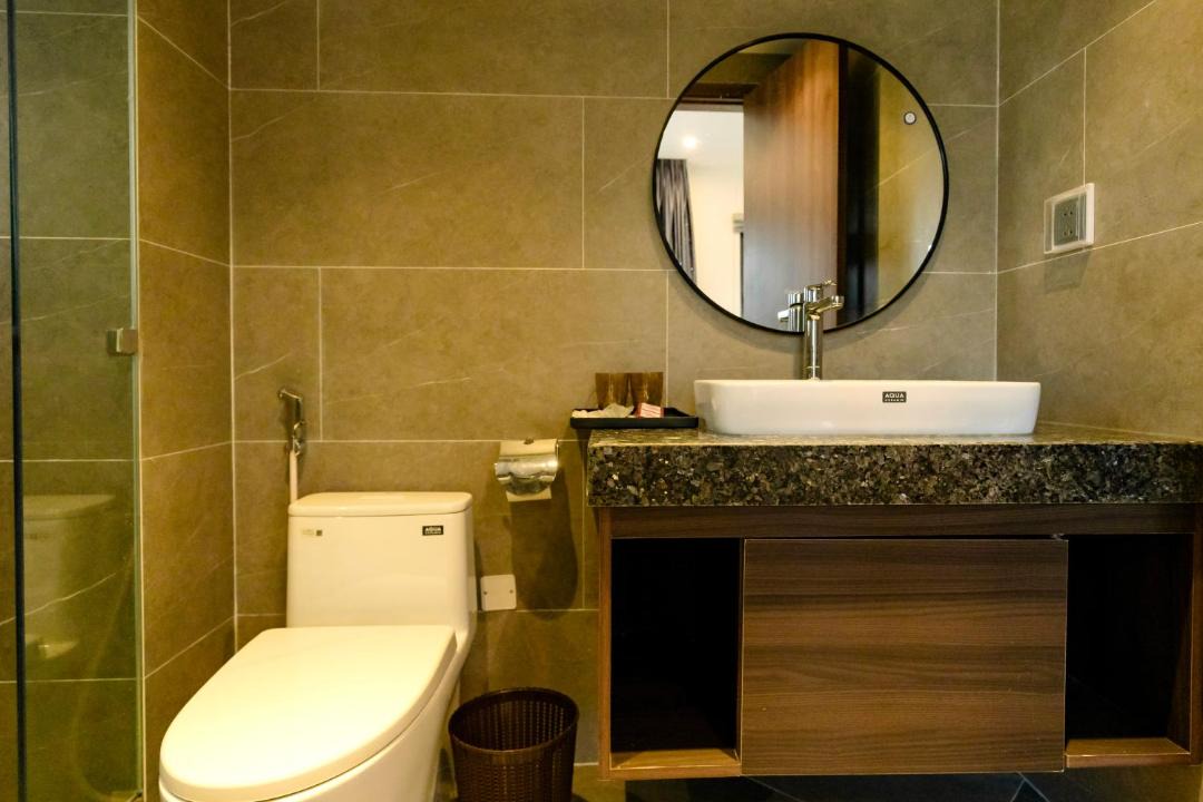 Photo of Bathroom in Van Don