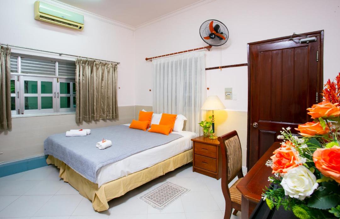 Photo of Bedroom in Quan Tom