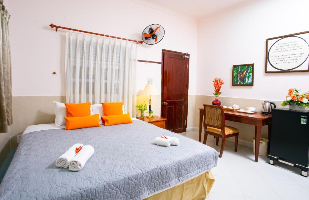 Photo of Bedroom in Quan Tom