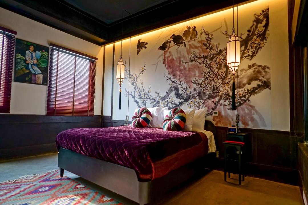 Photo of Bedroom in Vientiane