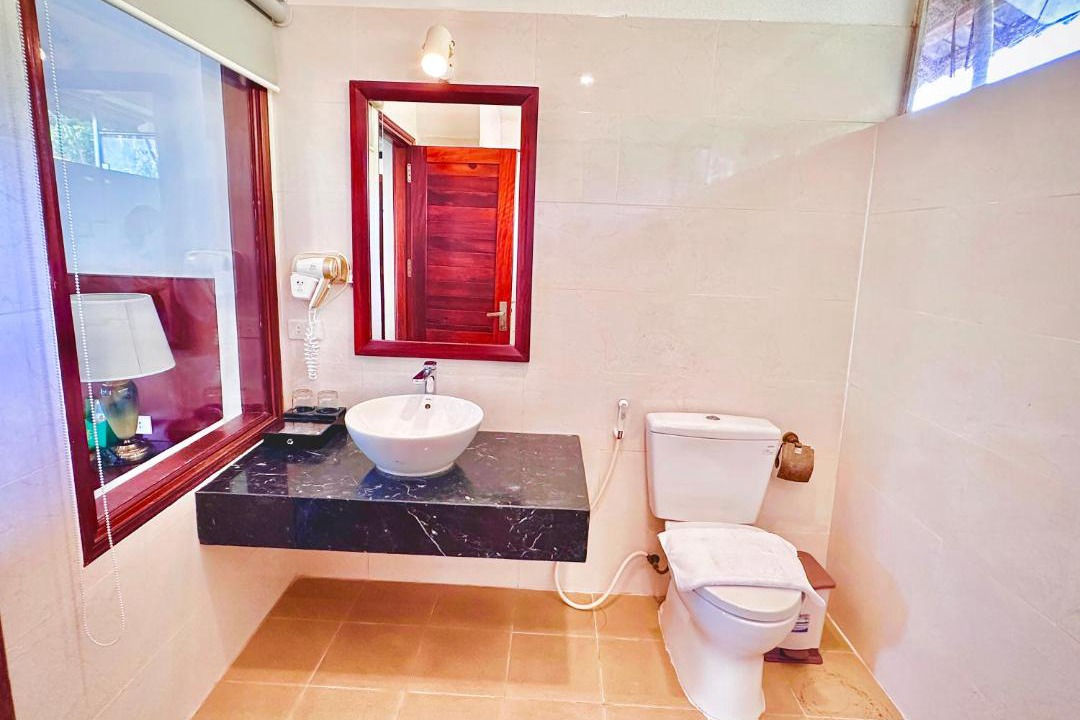 Photo of Bathroom in Ba Keo
