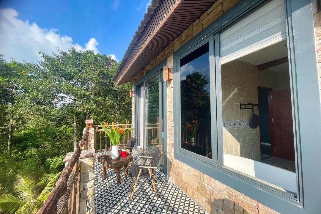 Photo of Patio Balcony in Ham Ninh