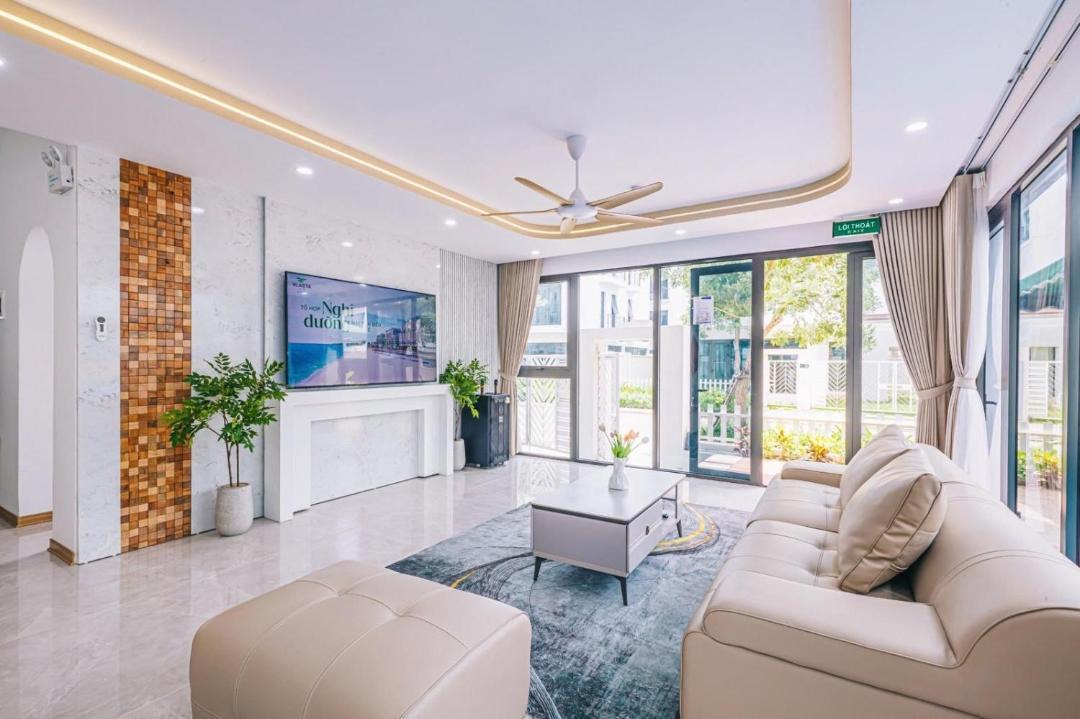 Photo of Livingroom in Khu bao ton Thien nhien Pu Luong