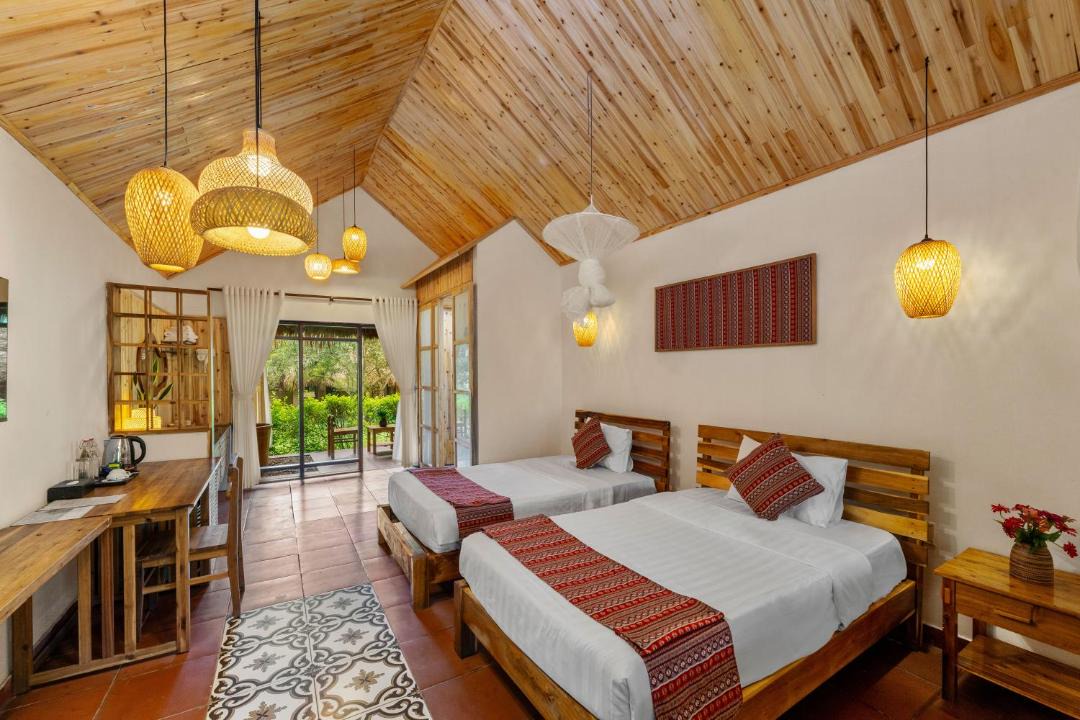 Photo of Bedroom in Cuc Phuong