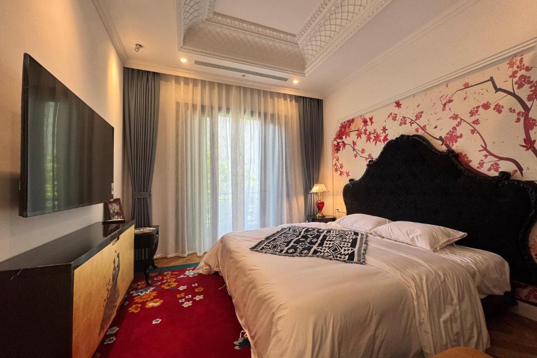 Photo of Bedroom in French Quarter