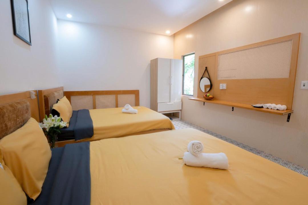 Photo of Bedroom in Tho Quang Beach