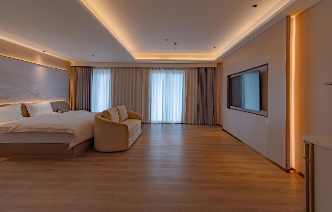Photo of Bedroom in Mang Yang