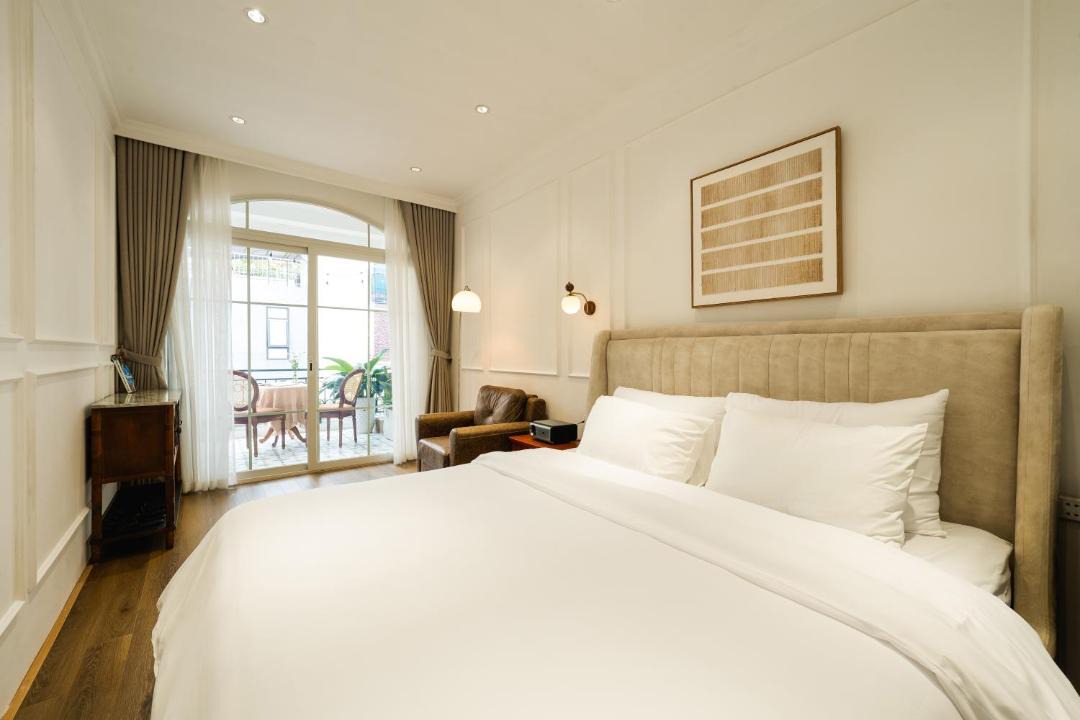Photo of Bedroom in Ba Dinh