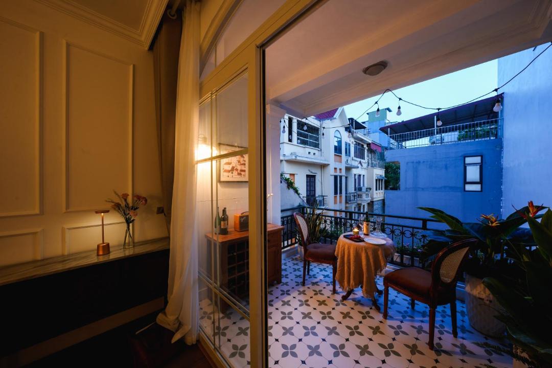 Photo of Patio Balcony in Ba Dinh