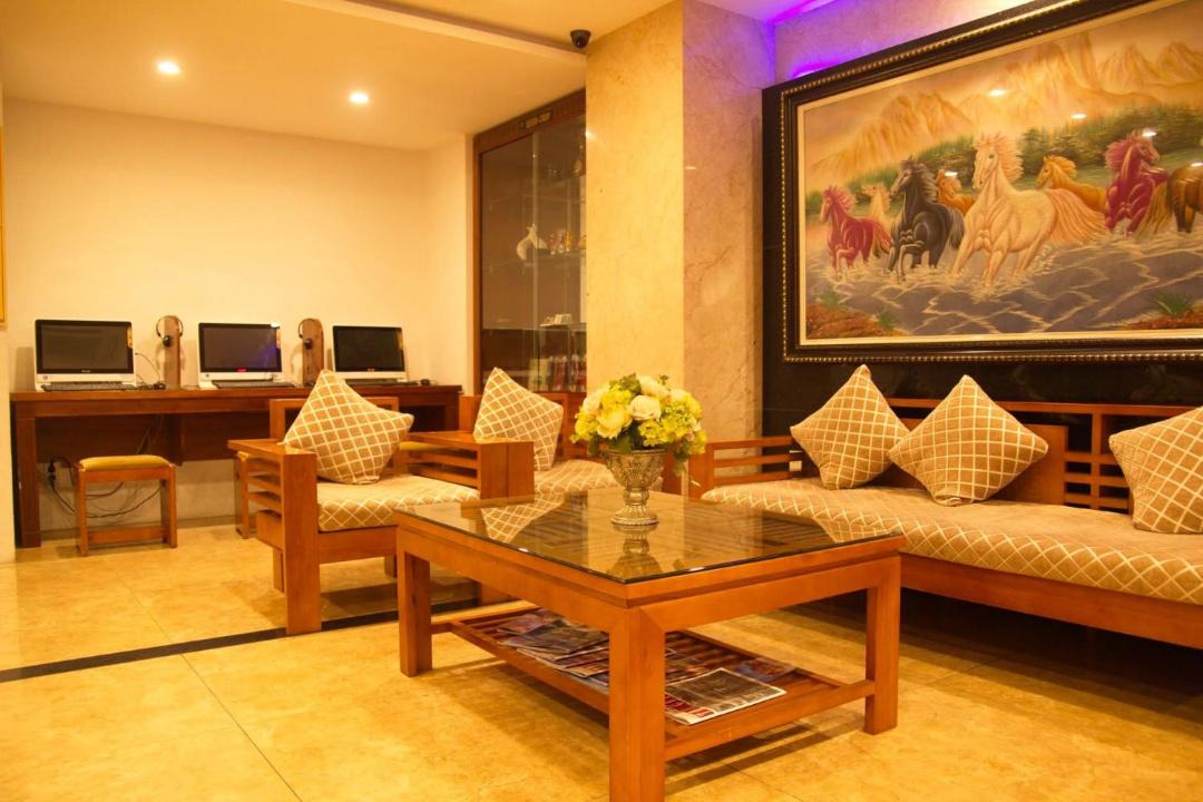 Photo of Livingroom in Tran Phu Beach