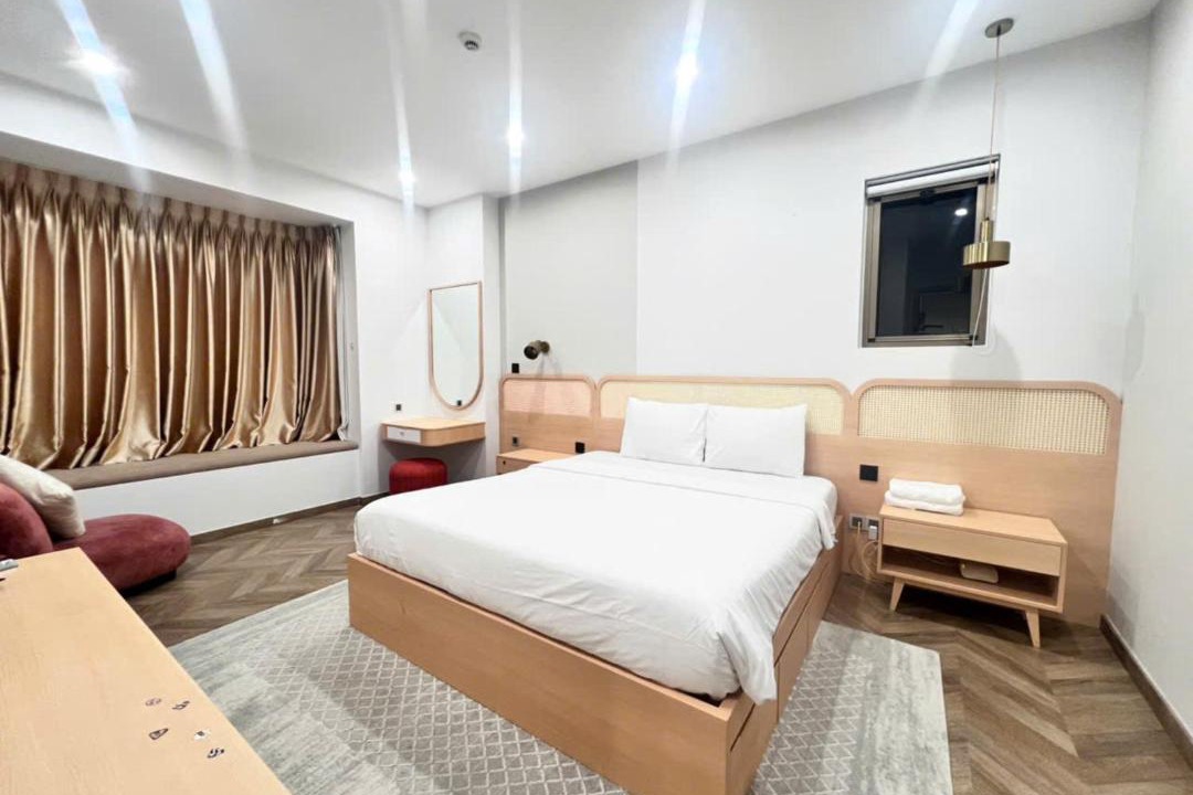 Photo of Bedroom in Phu My Hung