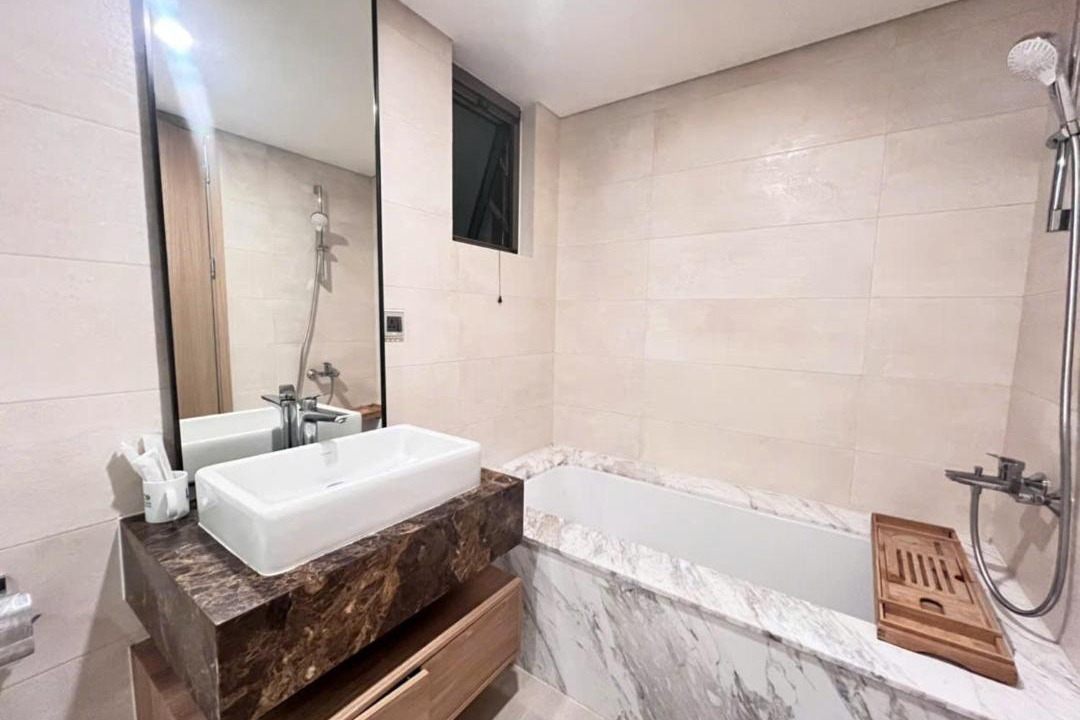 Photo of Bathroom in Phu My Hung