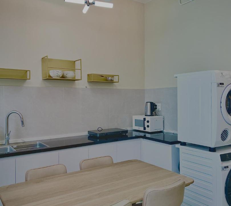 Photo of Kitchen in Ba Queo