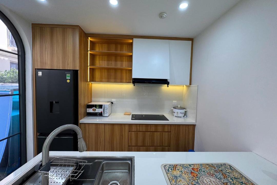 Photo of Kitchen in Duong To