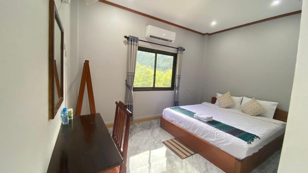 Photo of Bedroom in Louangphabang