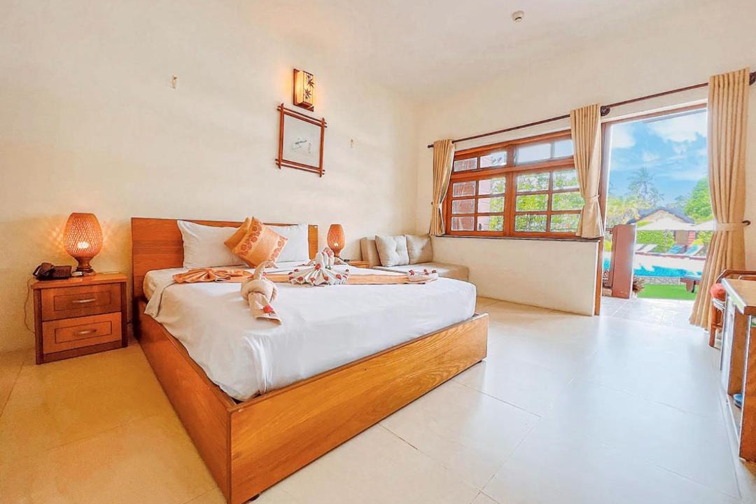 Photo of Bedroom in East Ham Tien Beach
