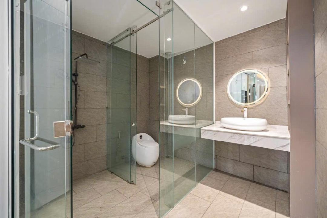 Photo of Bathroom in Tho Quang Beach